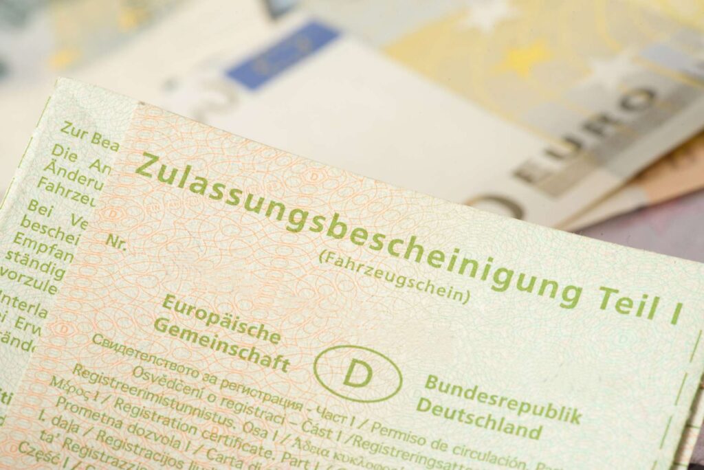 fahrzeugschein-geld
